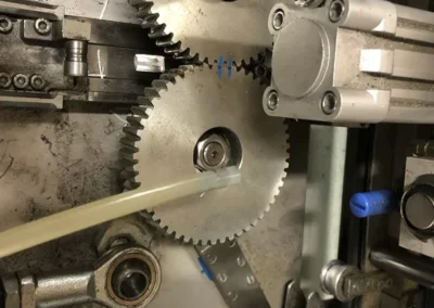 Maintenance mecanique remise en marche machine 3 BSMI