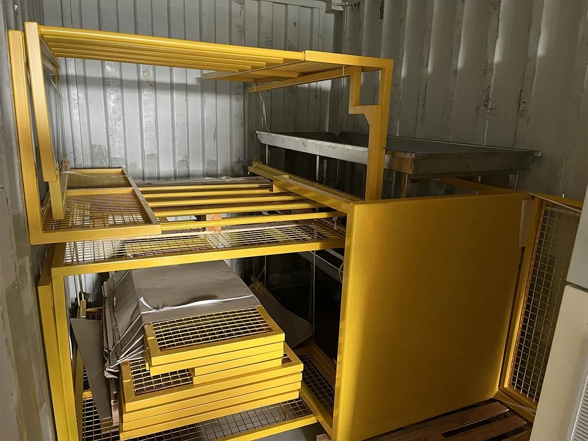 fabrication et machines industrielles 2 BSMI maintenance industrielle Bretagne