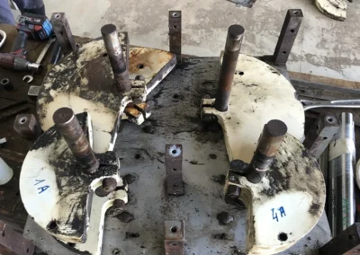 revision un vibrant dans une usine de chips 1 BSMI maintenance industrielle Bretagne