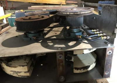 revision un vibrant dans une usine de chips 3 BSMI maintenance industrielle Bretagne