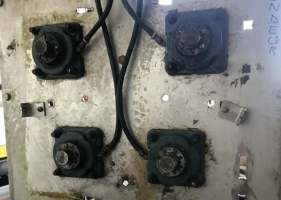 revision un vibrant dans une usine de chips 4 BSMI maintenance industrielle Bretagne